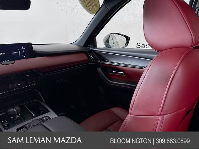 Used 2025 MAZDA CX-70 3.3 Turbo S w/ Premium Package image 22
