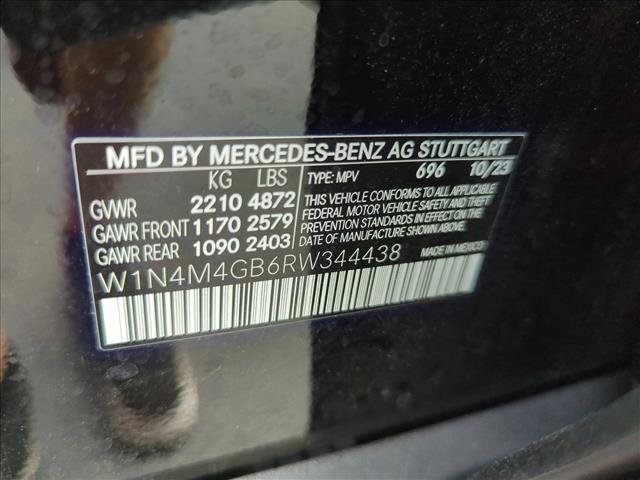 Certified 2024 Mercedes-Benz GLB 250 image 15
