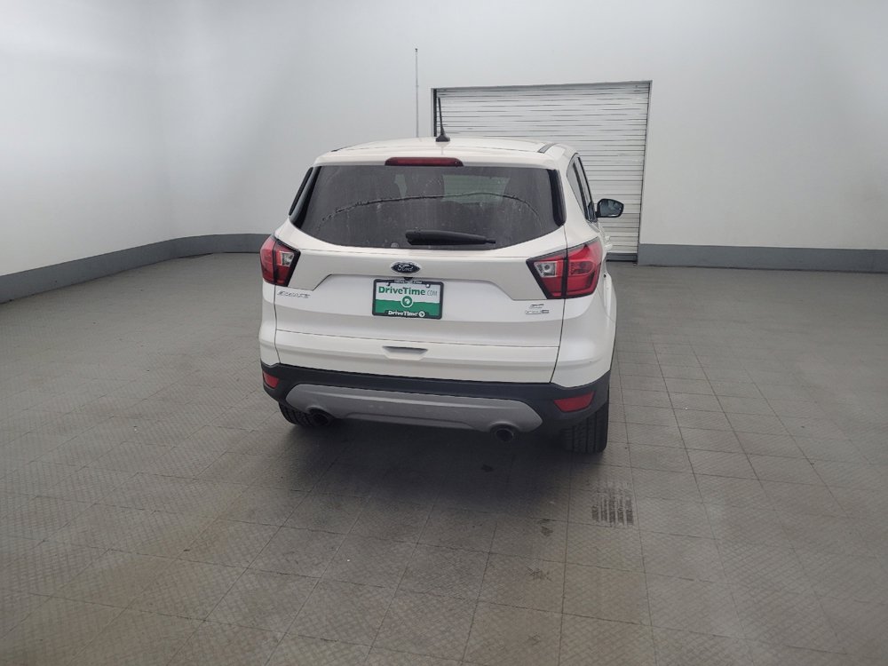 Used 2019 Ford Escape SE AWD/4WD image 7