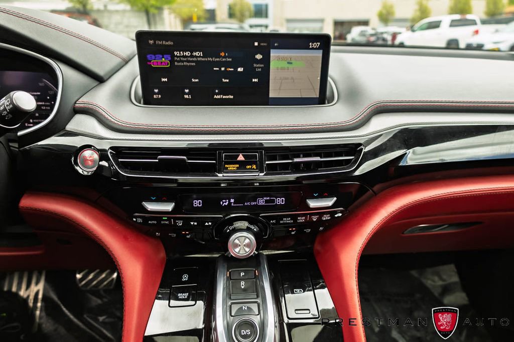 Used 2023 Acura MDX A-Spec image 33