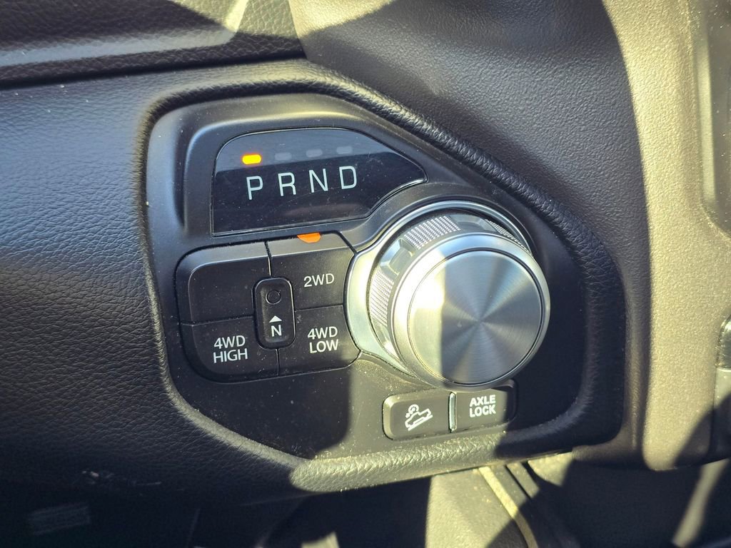 Used 2020 RAM 1500 Rebel w/ Rebel Level 2 Equipment Group image 38