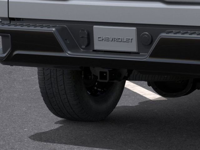 New 2026 Chevrolet Silverado 1500 Custom Trail Boss w/ Turbomax Blackout Package AWD/4WD image 14