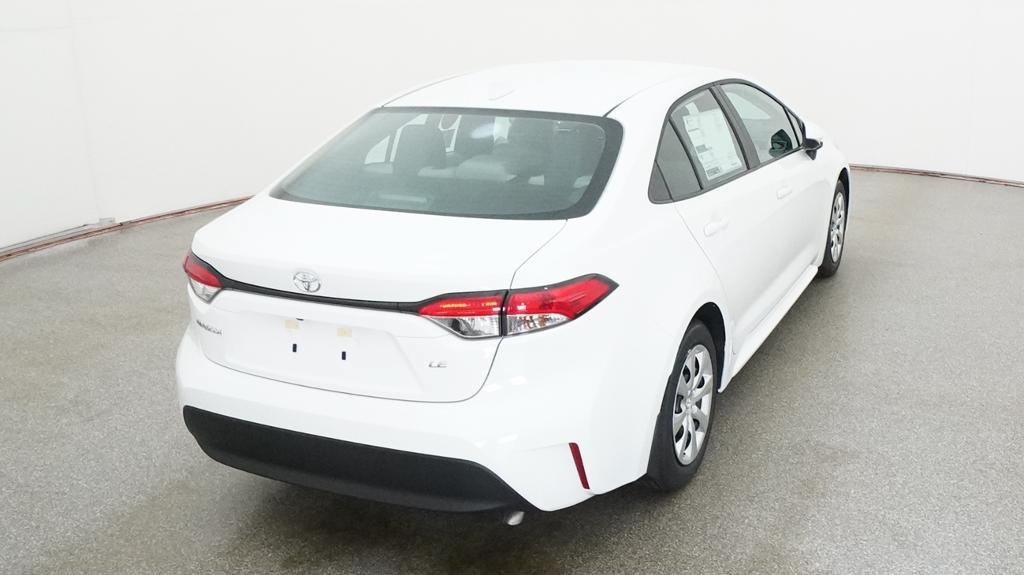New 2027 Toyota Corolla LE FWD image 22
