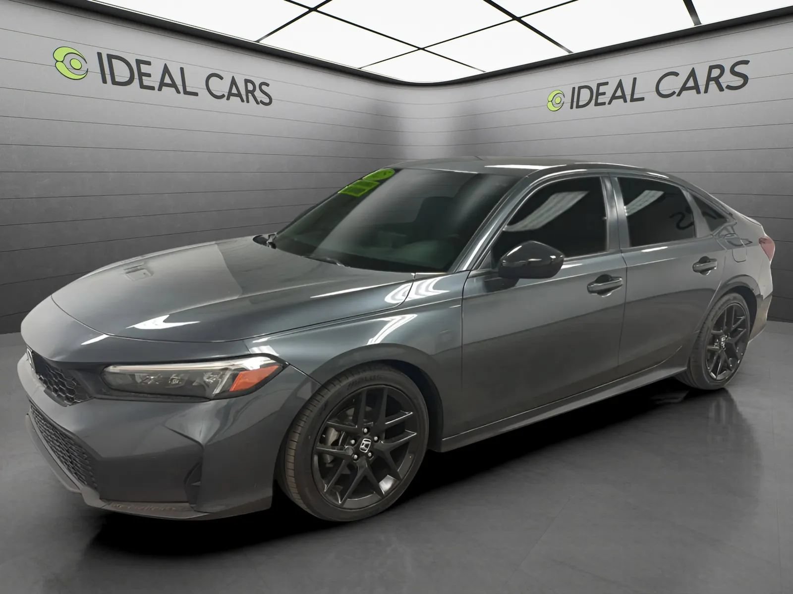 Used 2025 Honda Civic Sport
