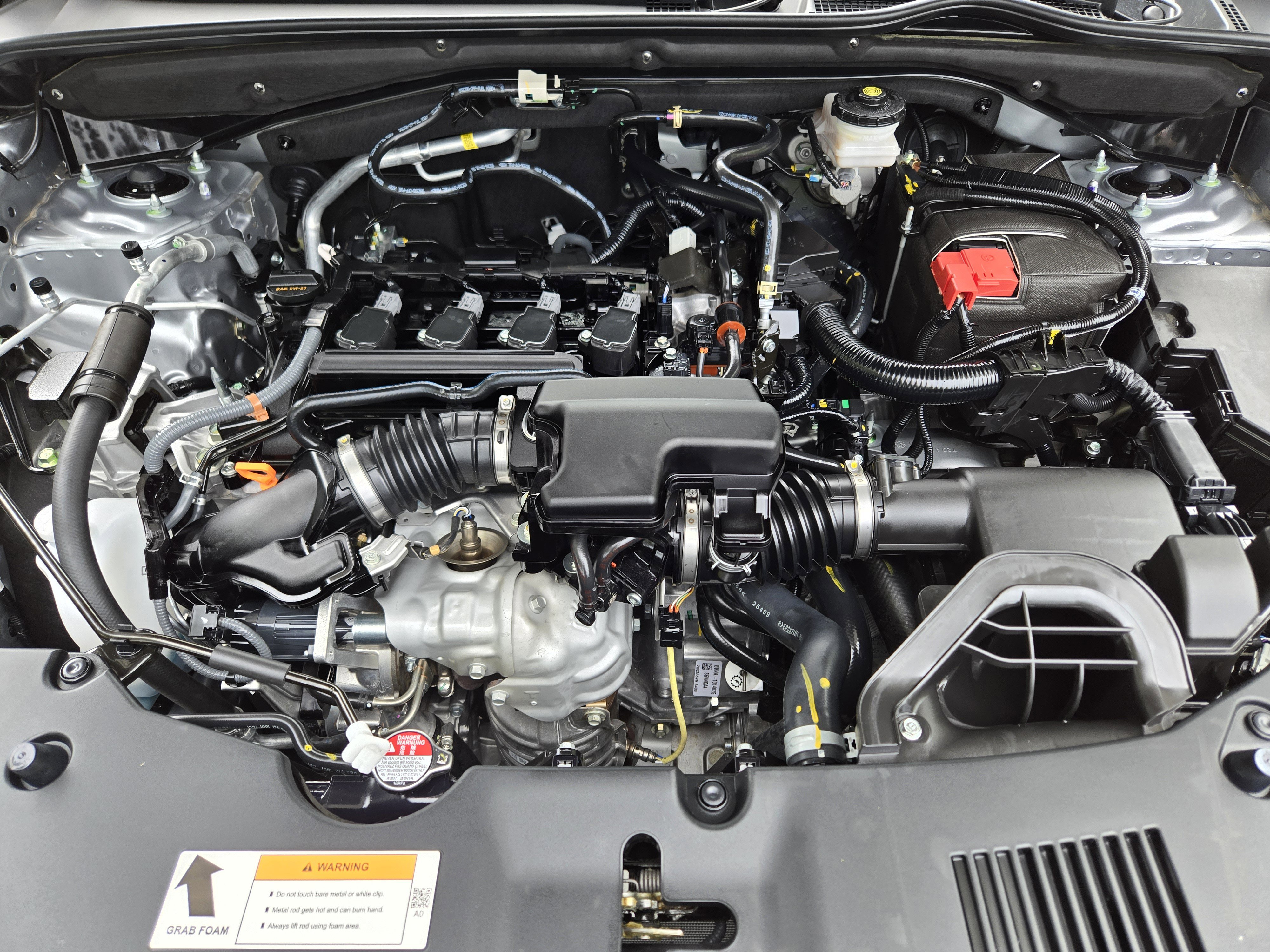 Certified 2025 Acura ADX A-Spec AWD/4WD image 32