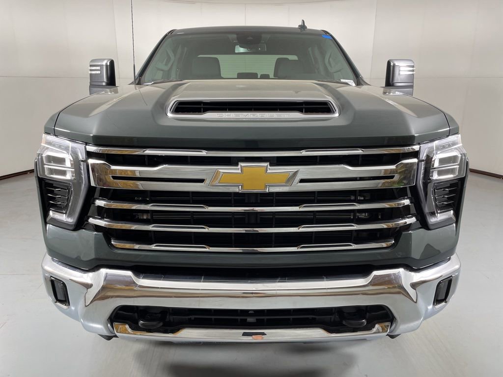 New 2026 Chevrolet Silverado 2500 LTZ w/ LTZ Convenience Package image 4