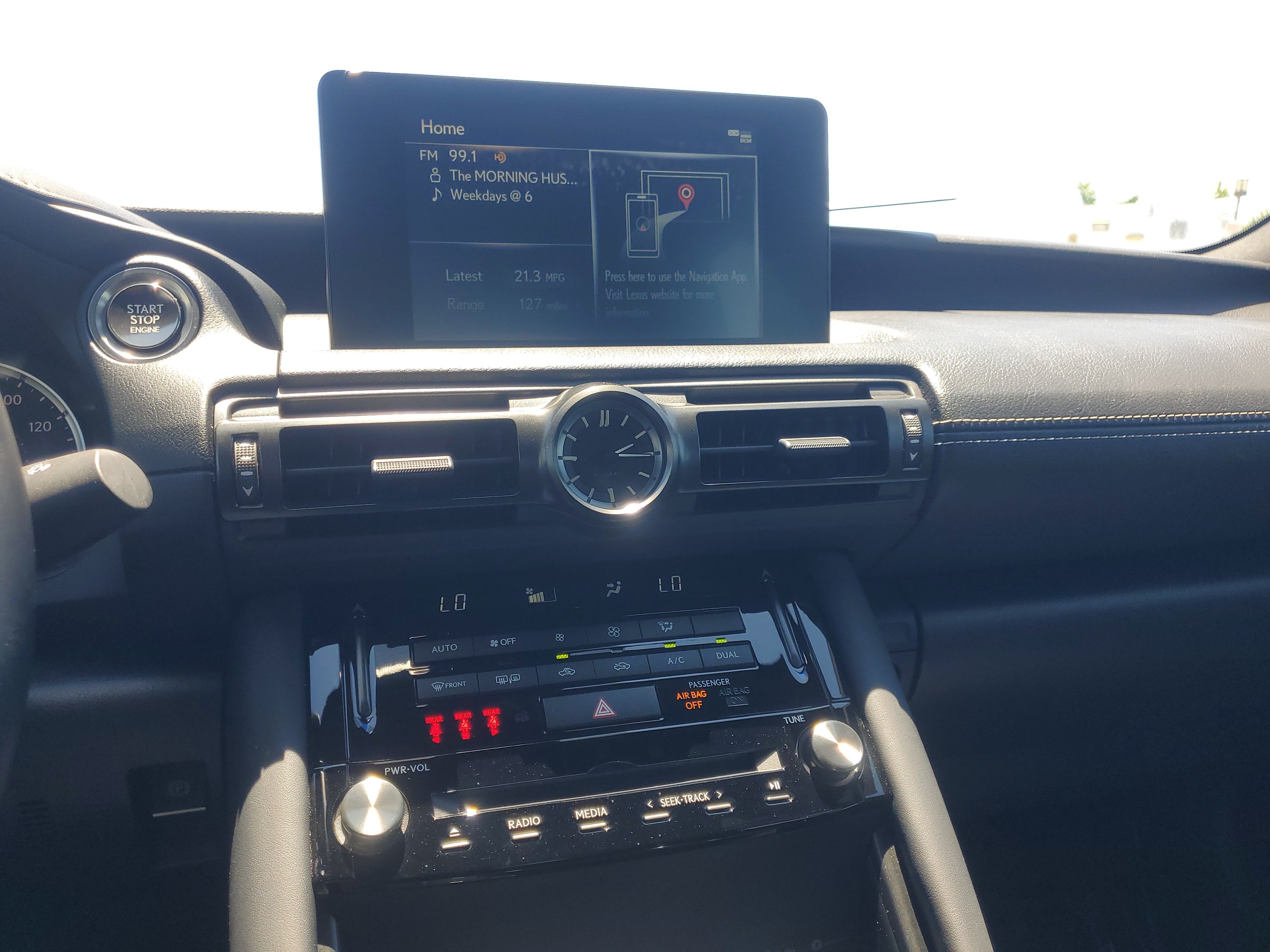 Certified 2025 Lexus IS 350 F Sport w/ Accessory Package 2 RWD image 25