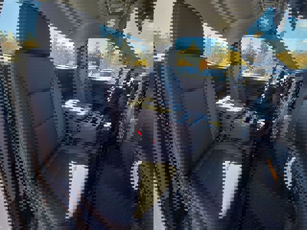 New 2026 Chevrolet Silverado 1500 W/T image 59