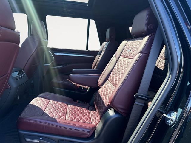 Certified 2025 Cadillac Escalade Sport w/ Touring Package AWD/4WD image 13