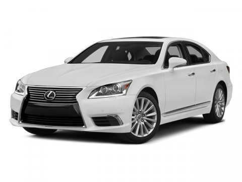 Used 2014 Lexus LS 460 AWD