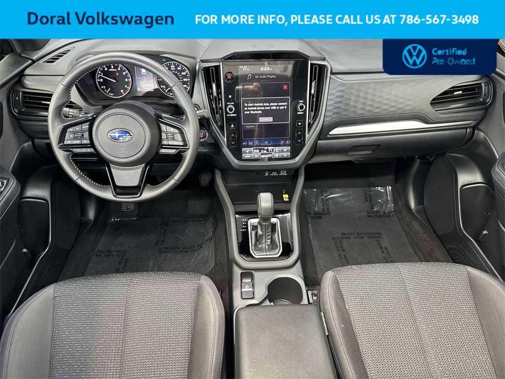 Used 2025 Subaru Forester Premium image 24