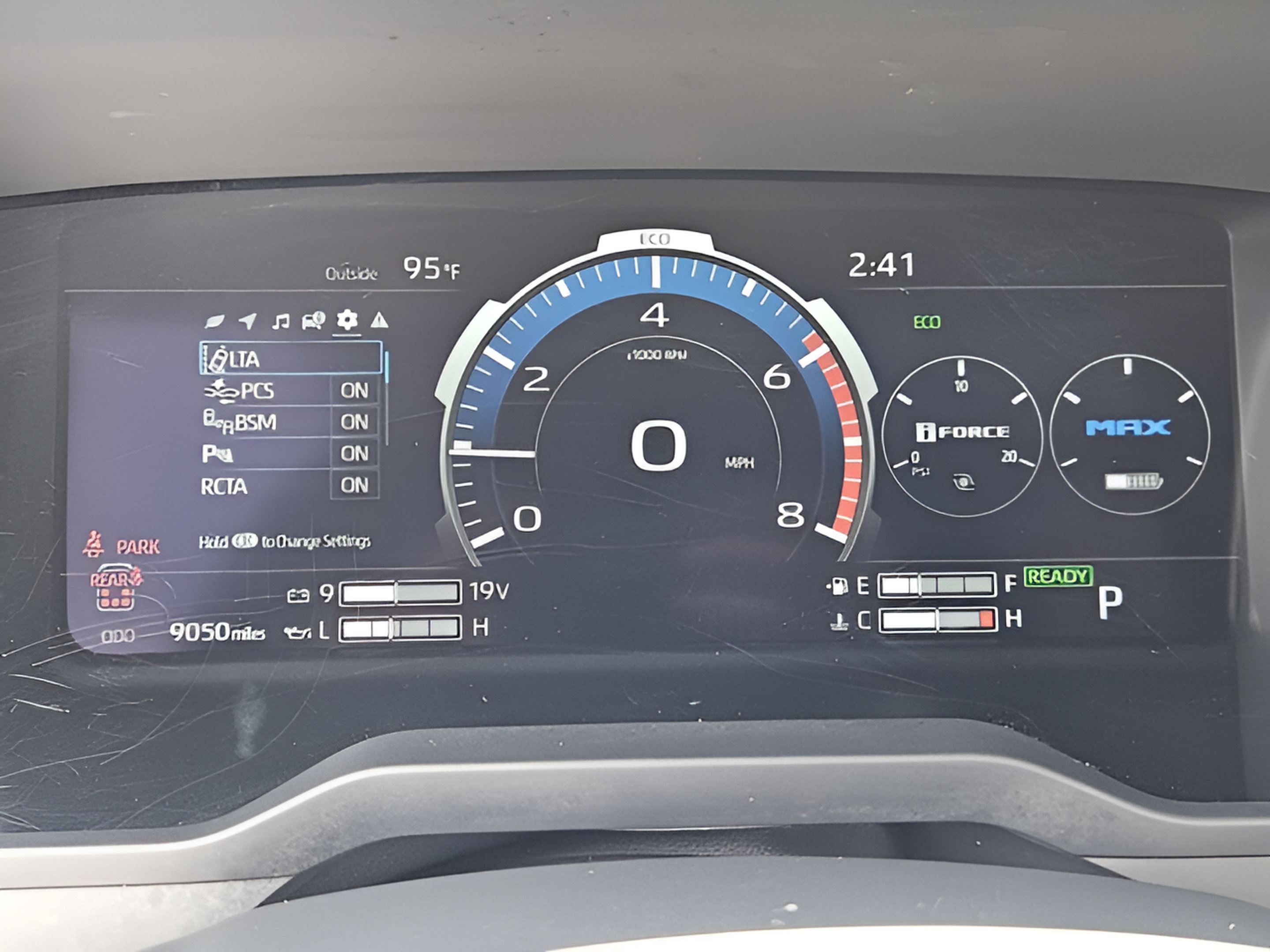 Certified 2026 Toyota Sequoia Capstone AWD/4WD image 24
