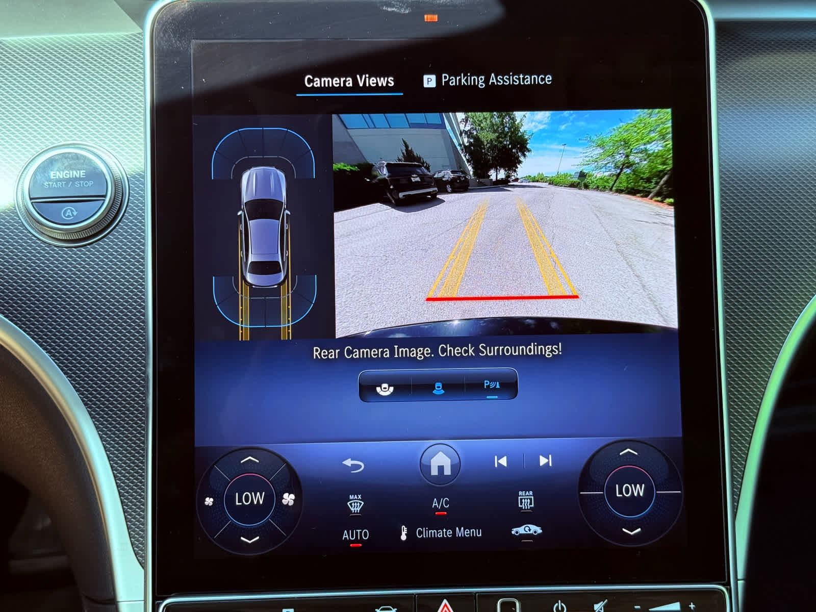 Certified 2025 Mercedes-Benz C 300 C 300 image 16