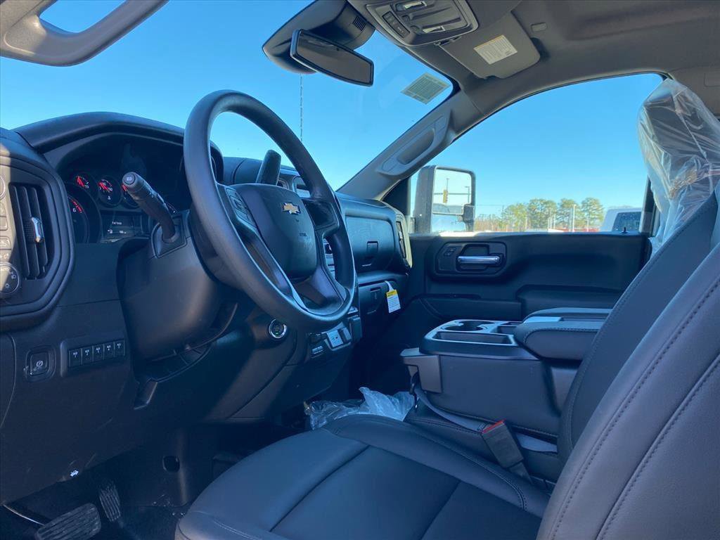 New 2026 Chevrolet Silverado 3500 W/T w/ WT Convenience Package AWD/4WD image 11
