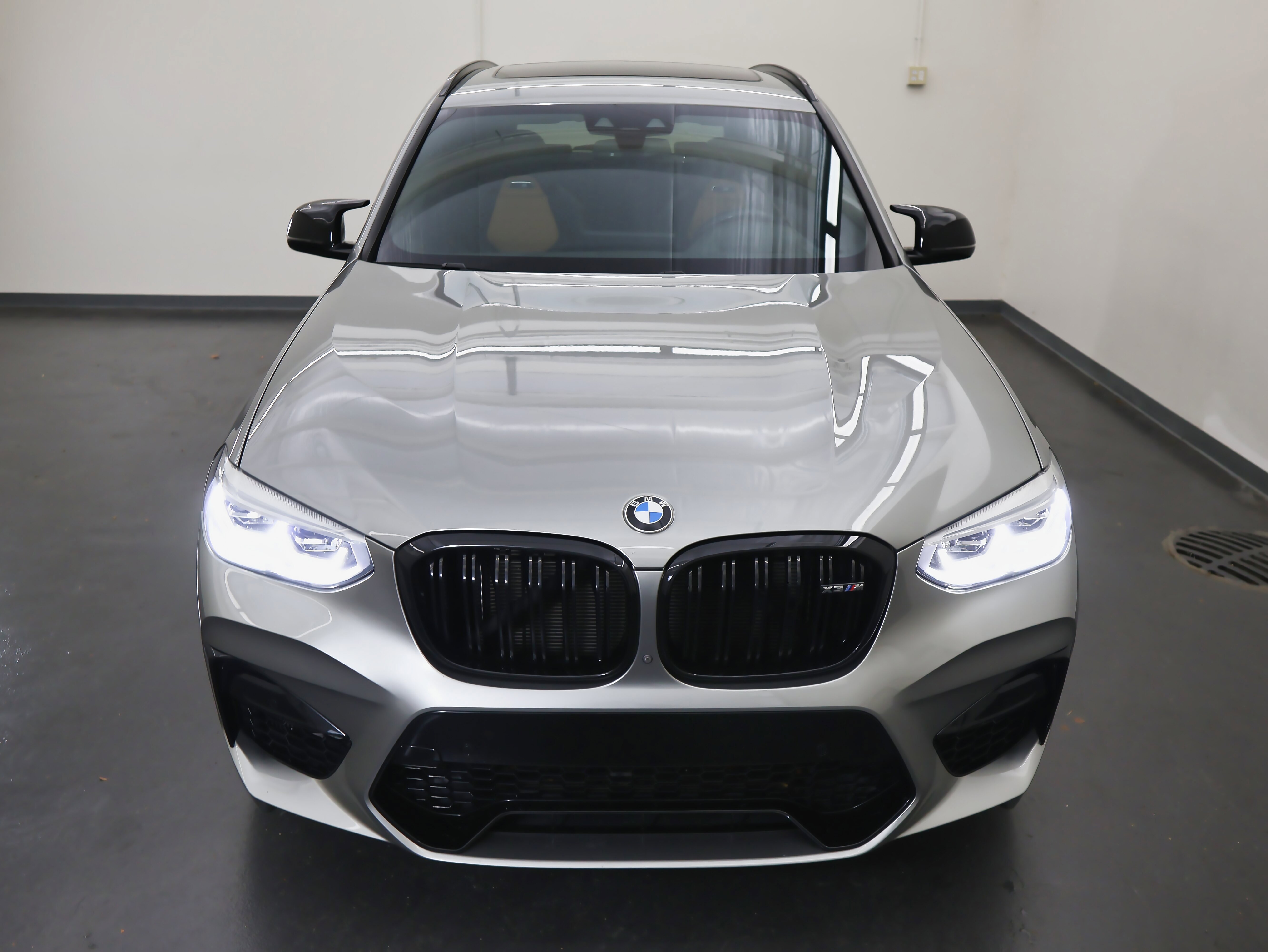 Used 2020 BMW X3 M image 9