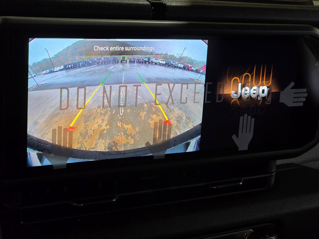 New 2026 Jeep Wrangler Sport S image 9