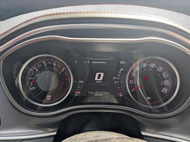 Used 2021 Dodge Challenger R/T Scat Pack RWD image 12