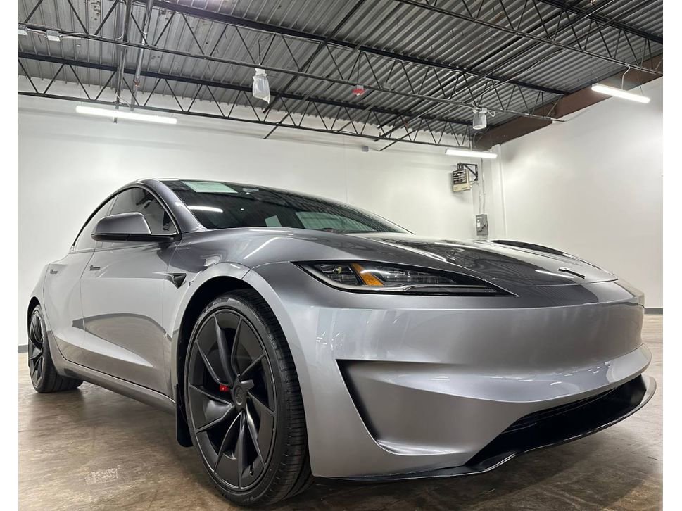 Used 2025 Tesla Model 3 Performance AWD/4WD image 7