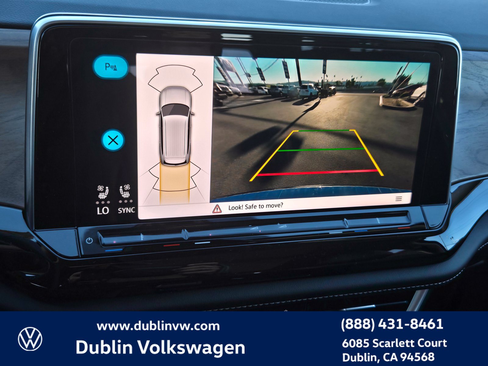 New 2026 Volkswagen Atlas SE AWD/4WD image 17