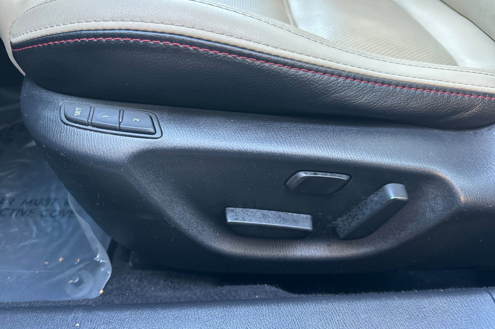 Used 2015 MAZDA MAZDA6 Grand Touring image 15