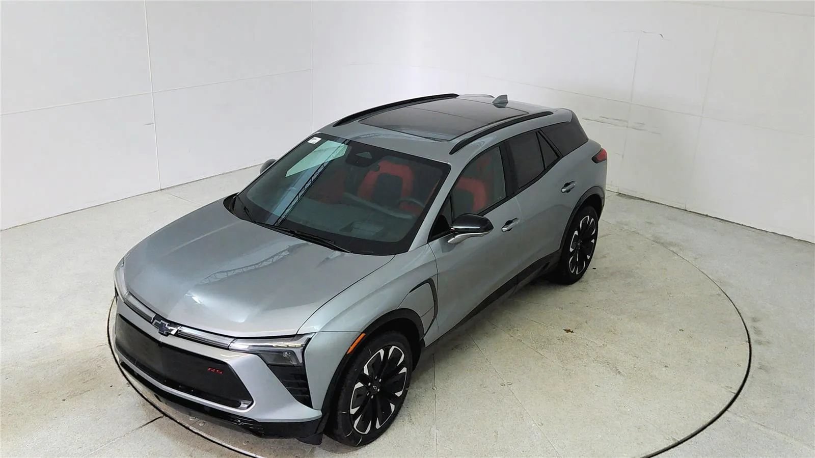 New 2025 Chevrolet Blazer EV RS RWD image 15
