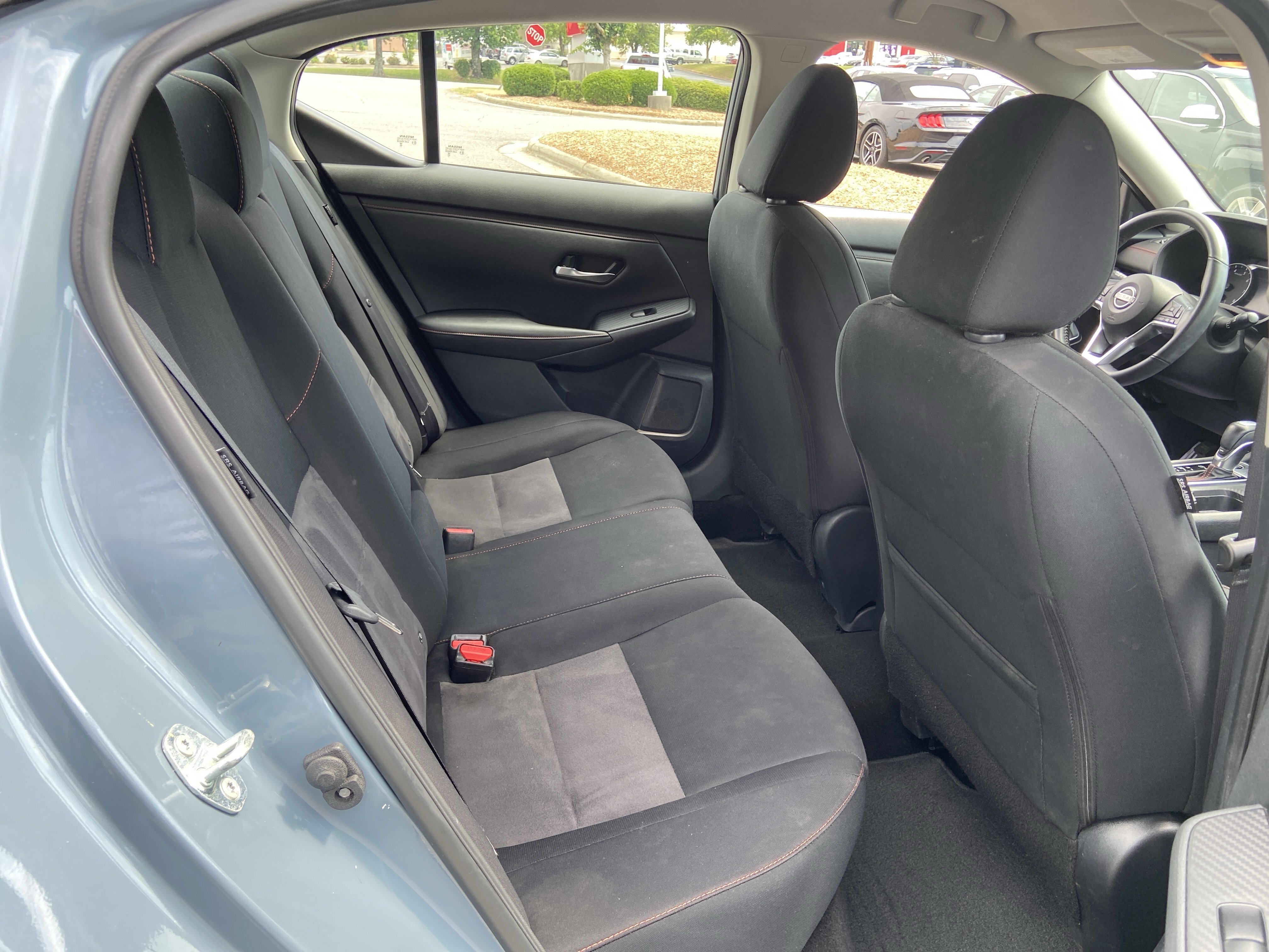 Certified 2024 Nissan Sentra SR FWD image 18