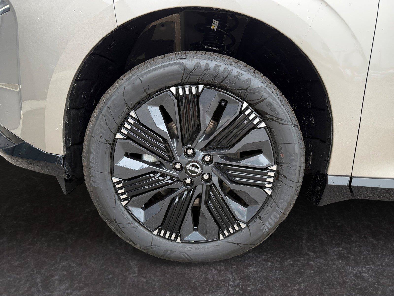 New 2027 Nissan Murano Platinum w/ Cargo Package AWD/4WD image 28