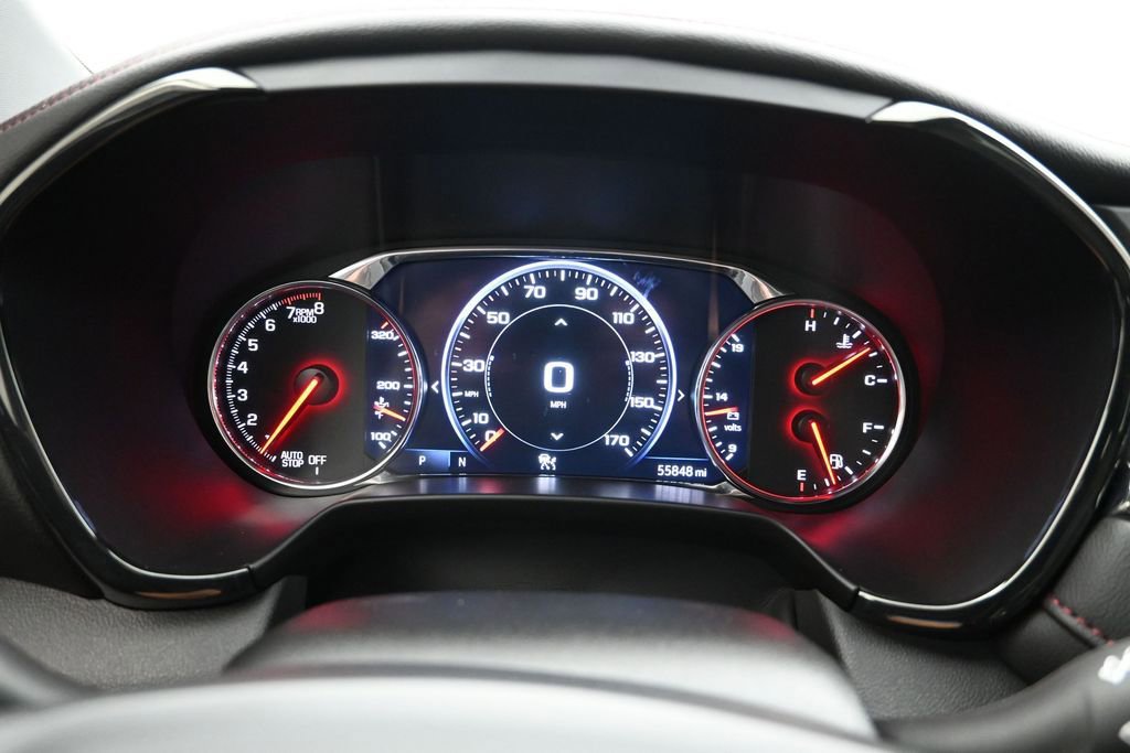 Certified 2021 Chevrolet Blazer RS w/ Enhanced Convenience Package FWD image 15