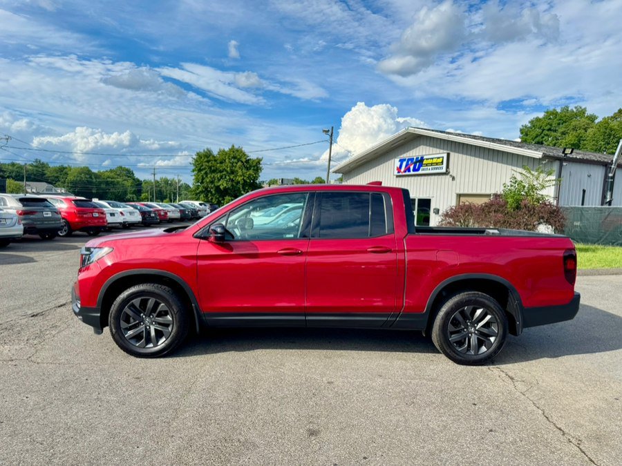 Used 2023 Honda Ridgeline Sport image 3