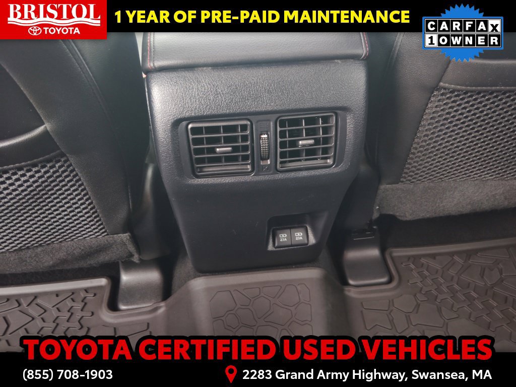 Certified 2022 Toyota 4Runner TRD Pro AWD/4WD image 22