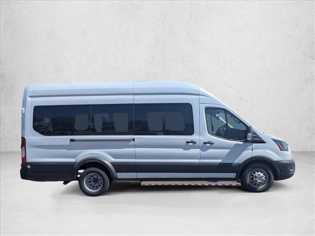 Used 2023 Ford Transit 350 XL AWD/4WD image 4
