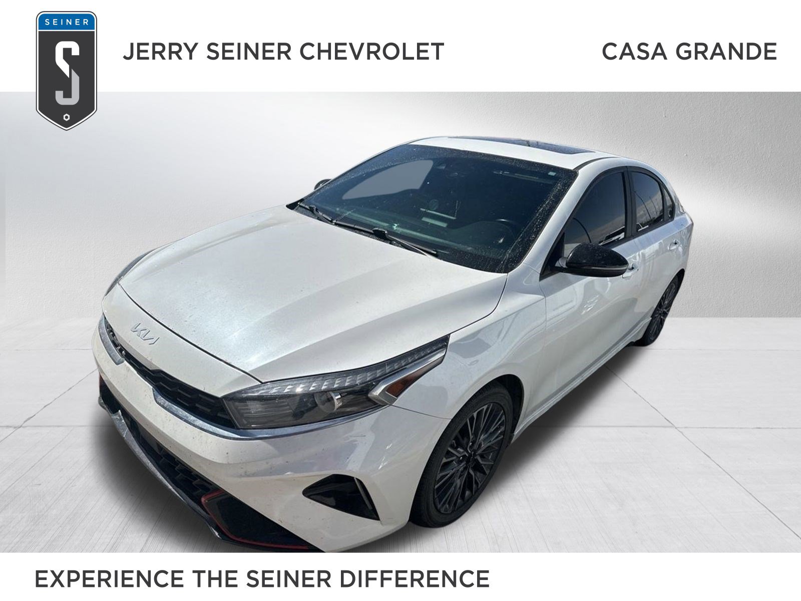 Used 2023 Kia Forte GT-Line w/ GT-Line Premium Package