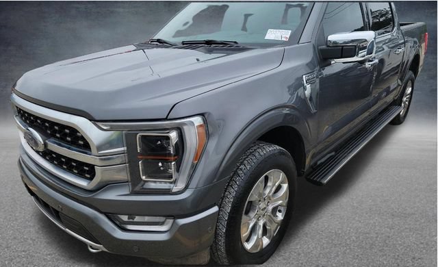 Used 2023 Ford F150 Platinum w/ Equipment Group 701A High AWD/4WD image 15