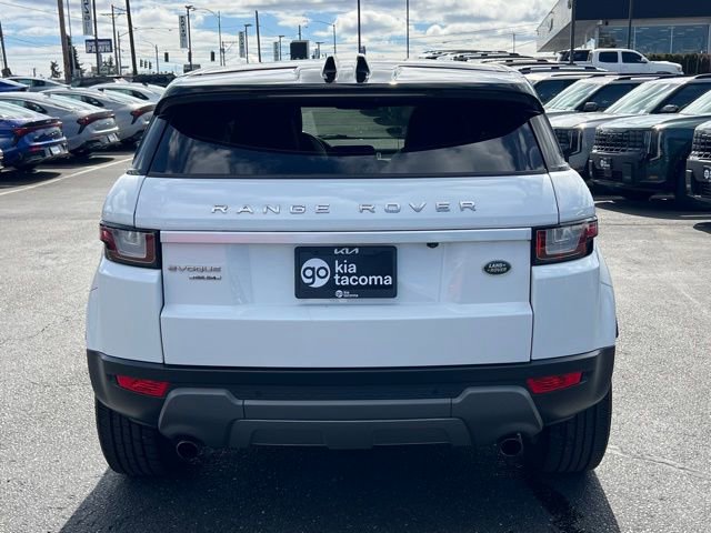 Used 2016 Land Rover Range Rover Evoque HSE image 6