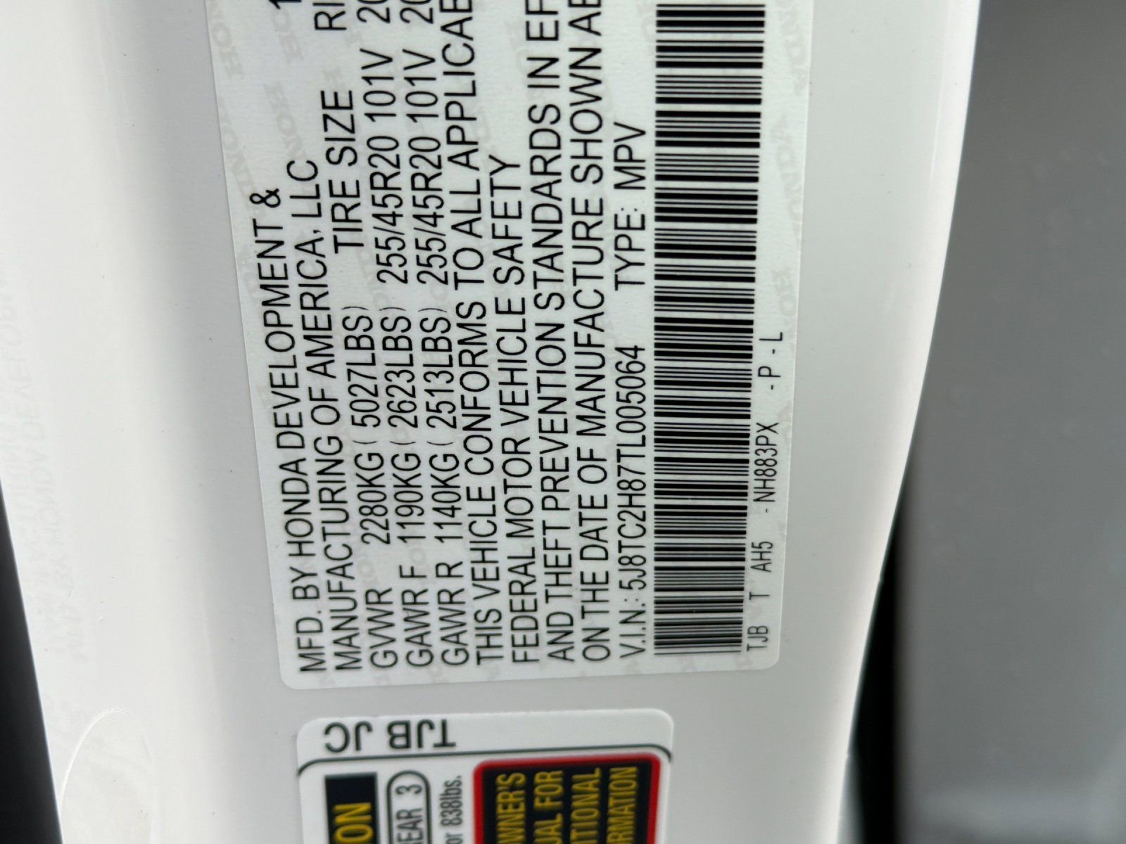 New 2026 Acura RDX A-Spec image 26