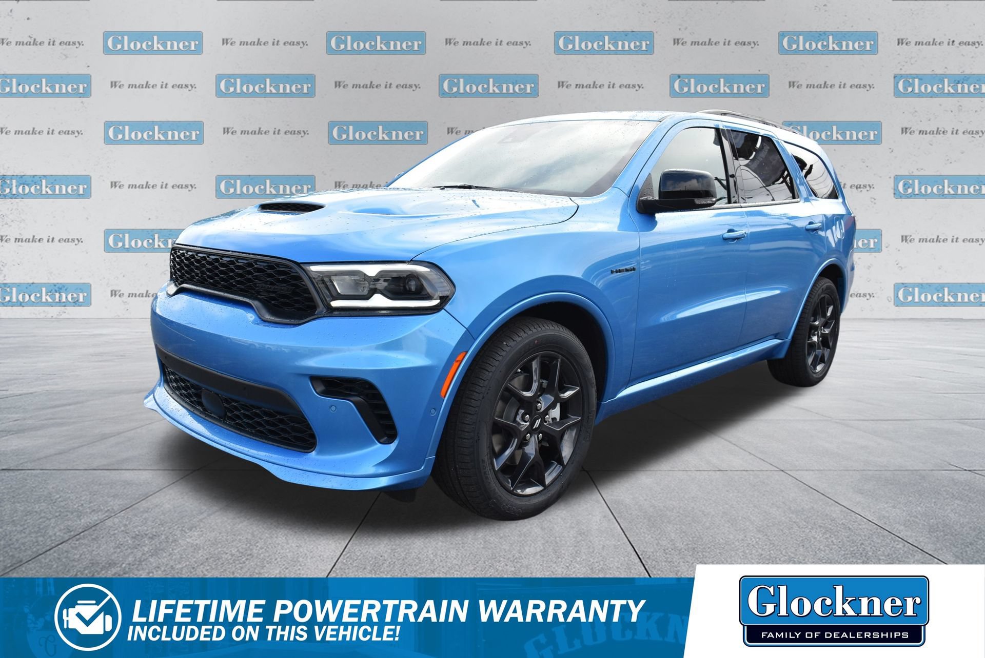 New 2026 Dodge Durango GT