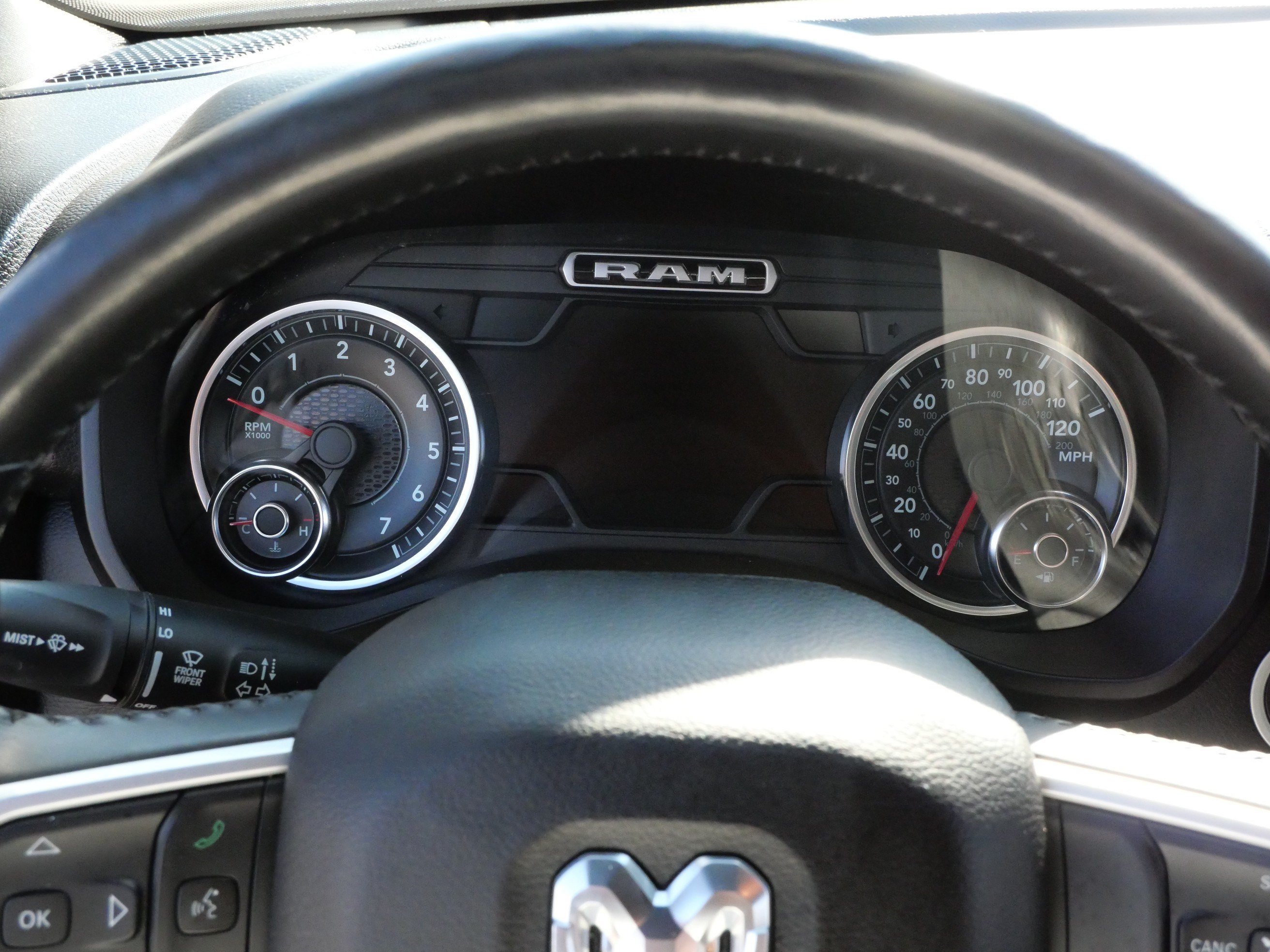 Used 2021 RAM 1500 Big Horn AWD/4WD image 21