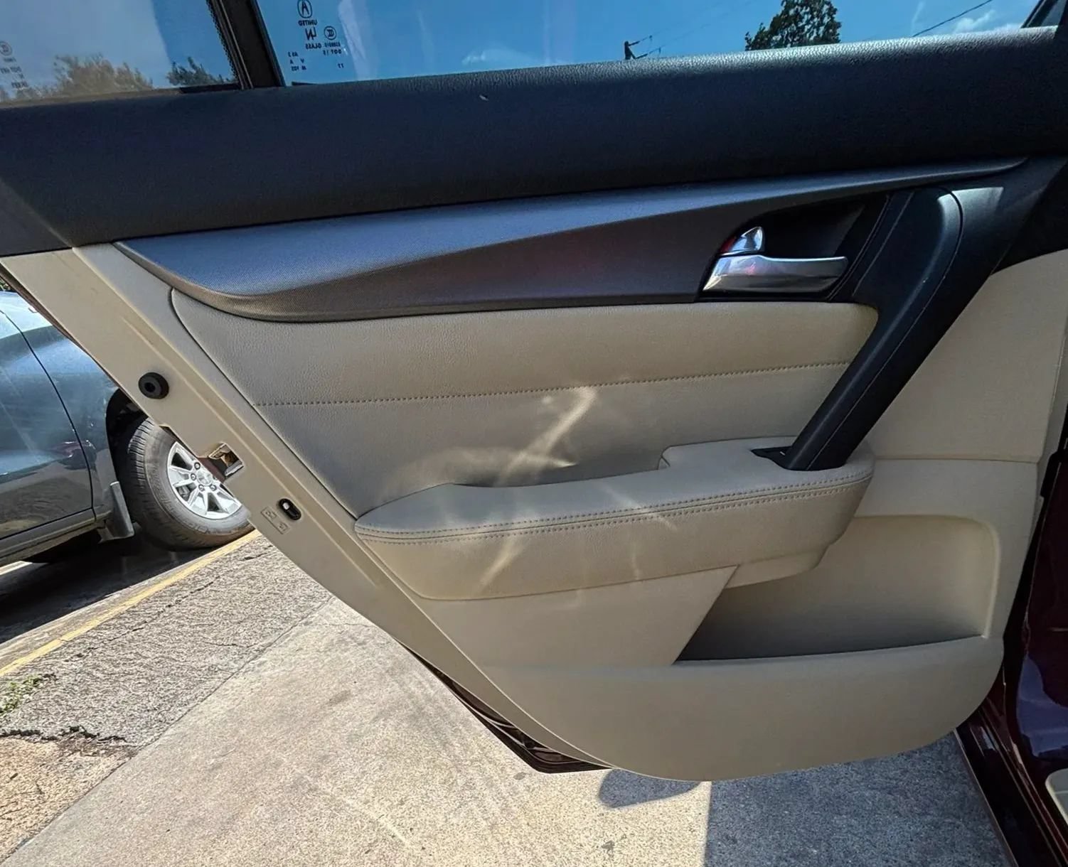 Used 2013 Acura TL FWD image 16