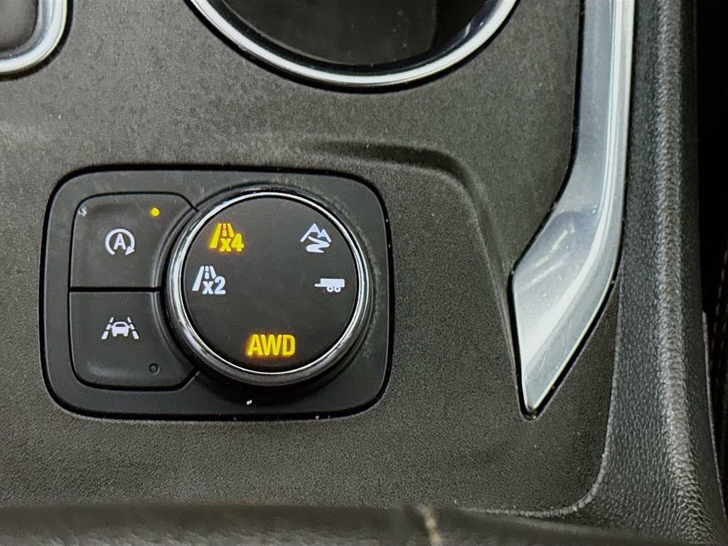 Used 2022 Chevrolet Traverse High Country AWD/4WD image 13