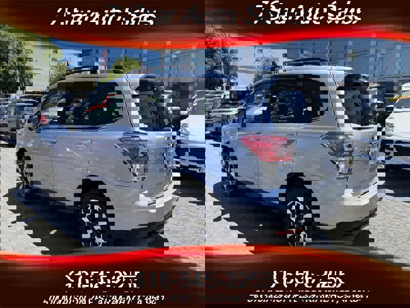 Used 2018 Subaru Forester 2.5i Limited image 4