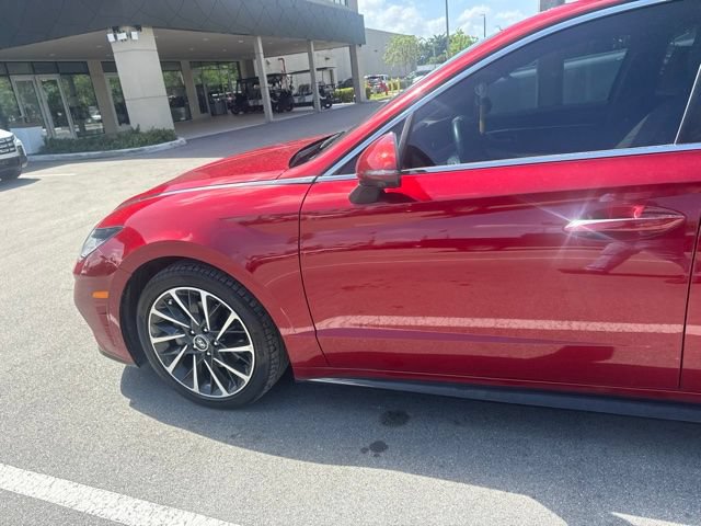 Used 2023 Hyundai Sonata Limited FWD image 9