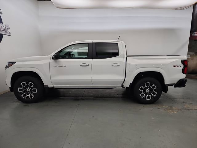 New 2026 Chevrolet Colorado Z71 image 4