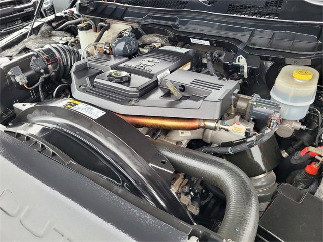 Used 2018 RAM 2500 Laramie w/ Sport Appearance Group image 34