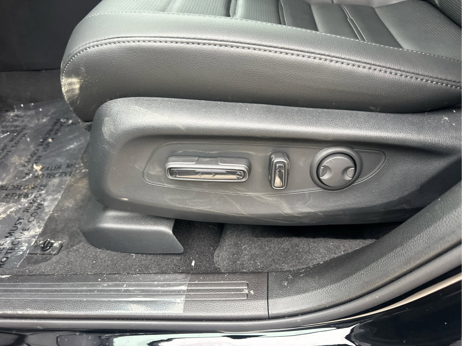 New 2026 Honda CR-V EX-L image 23