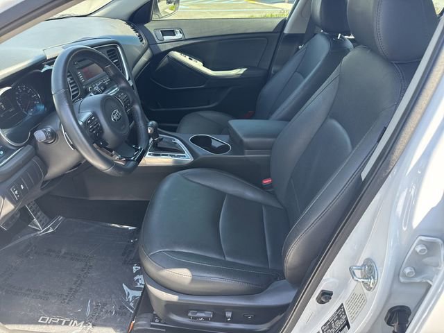 Used 2015 Kia Optima SX FWD image 9