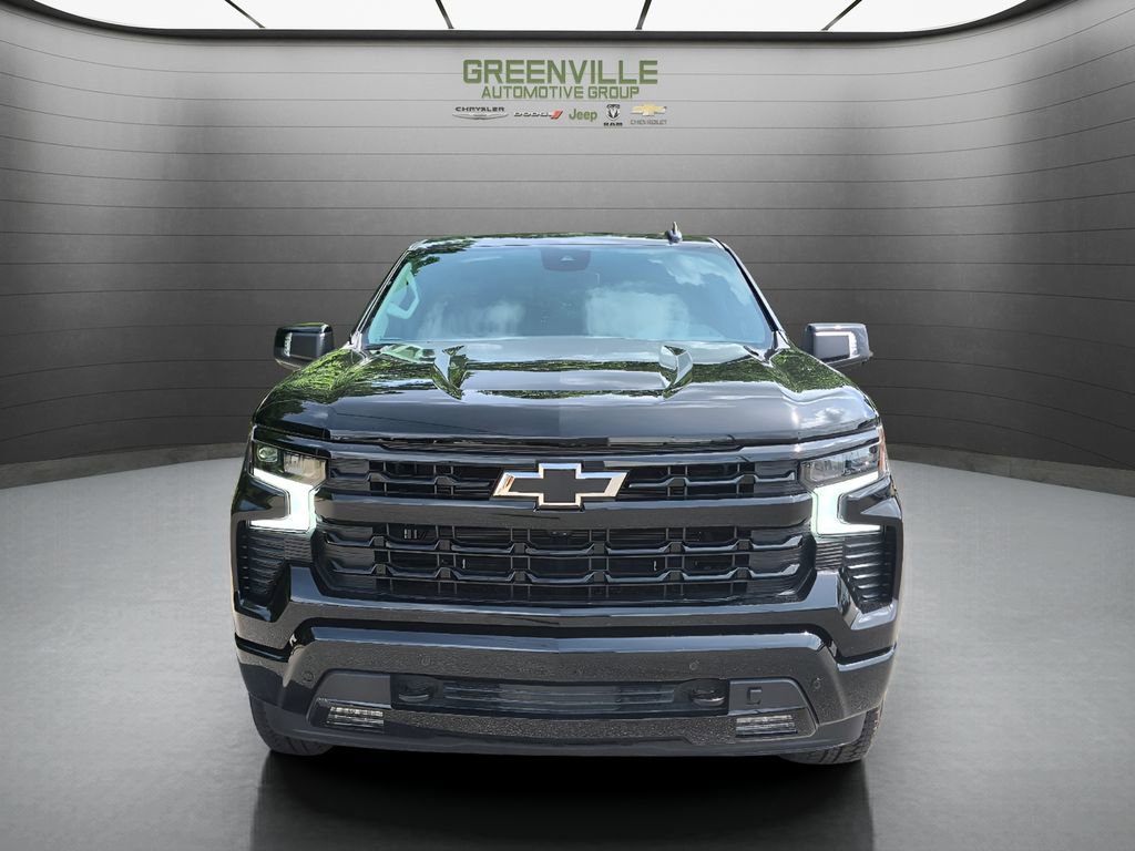 New 2025 Chevrolet Silverado 1500 RST w/ RST All Star Premium Package image 9