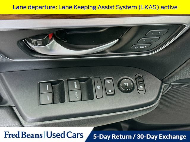 Used 2019 Honda CR-V EX-L image 21