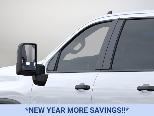 New 2026 Chevrolet Silverado 2500 W/T w/ WT Convenience Package image 12