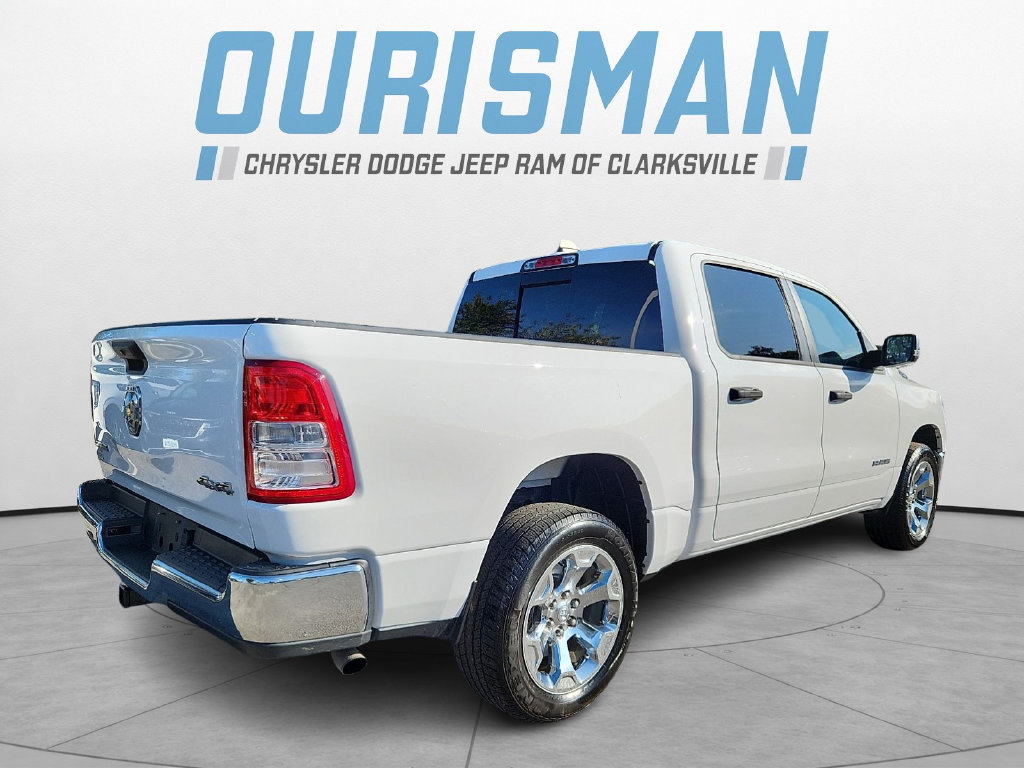 Used 2023 RAM 1500 Big Horn AWD/4WD image 6