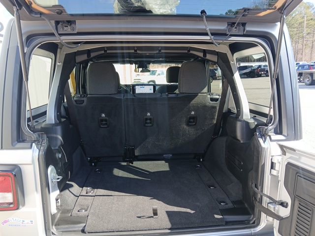 Used 2024 Jeep Wrangler Sport S image 14